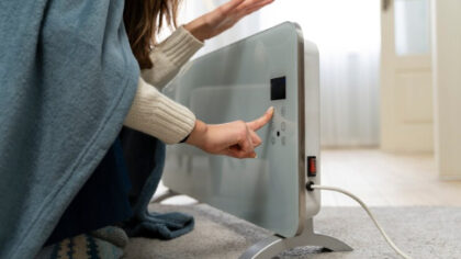 133 дома остались без отопления в Новосибирске