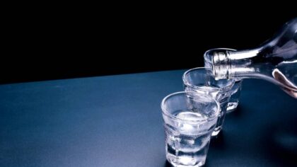 В Новосибирске женщина умерла от паленого алкоголя