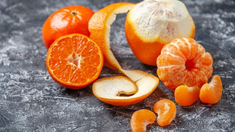 Мандарины в Новосибирской области подорожали на 24%