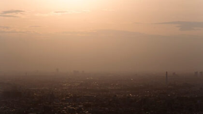 Превышение ПДК формальдегида в воздухе зафиксировали в Новосибирске