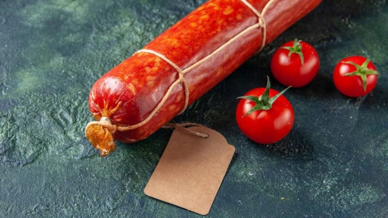 Новосибирская птицефабрика выплатит 5 млн за чужой бренд в названии колбасы