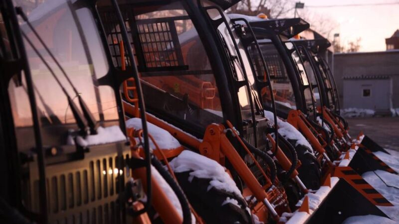 С 13 января в Новосибирске запретят парковку в нескольких местах