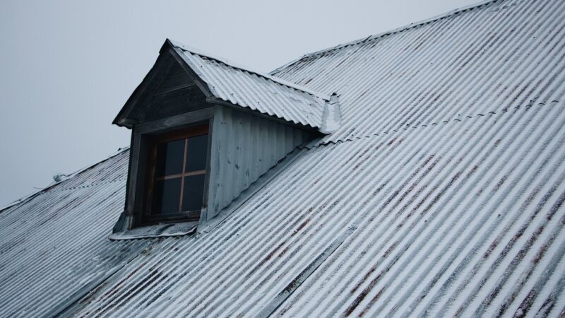 В детском центре под Новосибирском обрушилась кровля