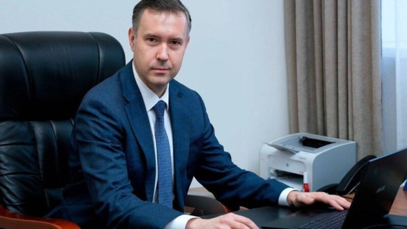 Уроженец Новокузнецка возглавил новосибирский аэропорт Толмачево