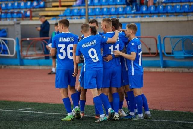 ФК «Сибирь» заново формирует тренерский штаб