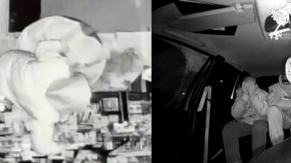 Школьник с топором ограбил табачный ларек в Новосибирске