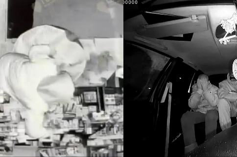 Школьник с топором ограбил табачный ларек в Новосибирске