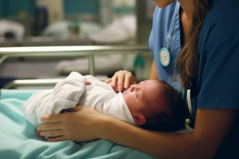 Бастрыкин заинтересовался смертью младенца с заячьей губой в Новосибирске