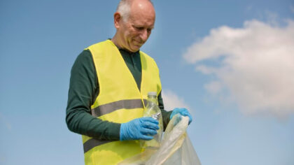 Обиженный мусорщик лишил новосибирскую компанию автомобилей