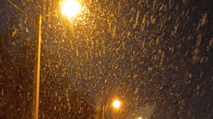 Аномальная оттепель в Новосибирске побила 40-летний рекорд