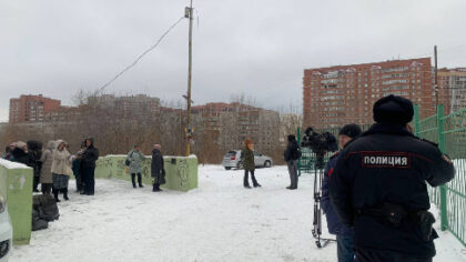 1453 новосибирца эвакуировали из-за сообщений о минировании