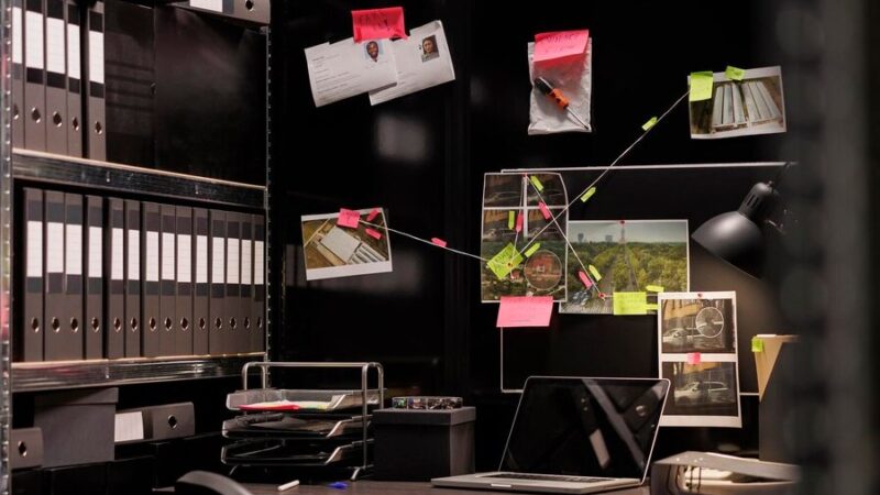 В Новосибирске 500 убийств и покушений остаются нераскрытыми