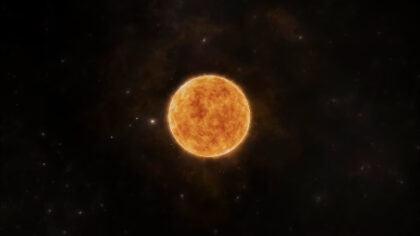 Продолжительная магнитная буря накроет Новосибирск