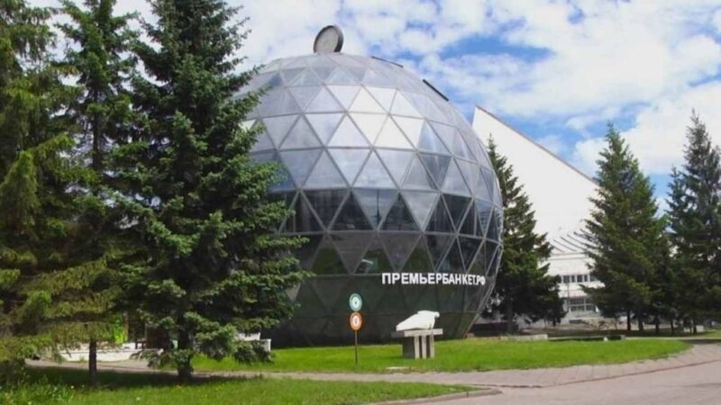 Судьбу ресторана «Шарик» в центре Новосибирска решит экспертиза