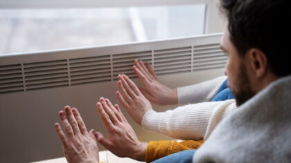 В Новосибирске жители 83 домов остались без отопления