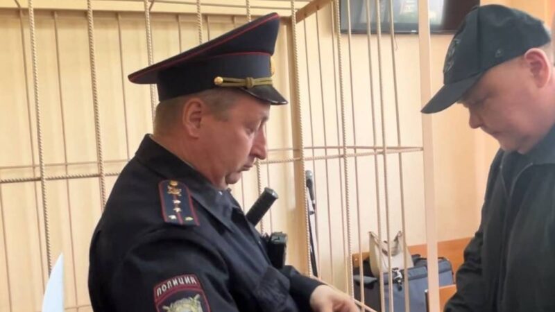 Генпрокуратура потребовала ужесточения наказания экс-зампрокурора Новосибирской области