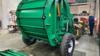 В Новосибирской области аграриям помогут с новой техникой