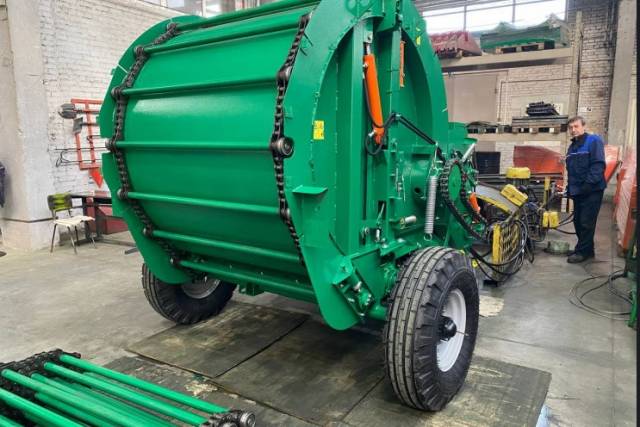 В Новосибирской области аграриям помогут с новой техникой