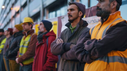 В Новосибирской области стало на 5 тысяч мигрантов больше в 2024 году