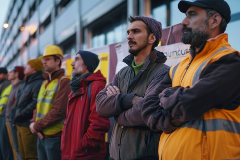 В Новосибирской области стало на 5 тысяч мигрантов больше в 2024 году