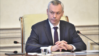 Новосибирский губернатор потребовал не нянчиться с подрядчиками