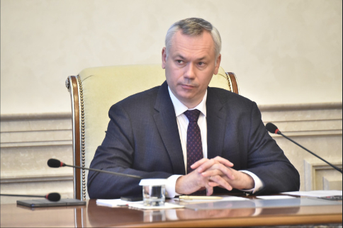 Новосибирский губернатор потребовал не нянчиться с подрядчиками