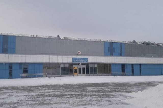 Новосибирский подрядчик станции «Спортивная» сменил директора