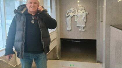 Директора Новосибирского цирка снова выгнали из общежития