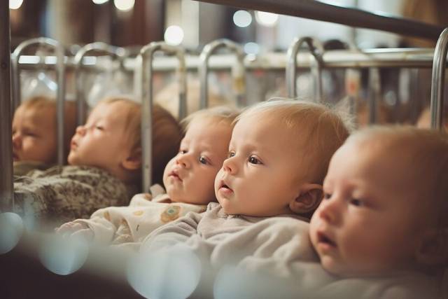 В Новосибирской области пять женщин родили детей в возрасте 50+