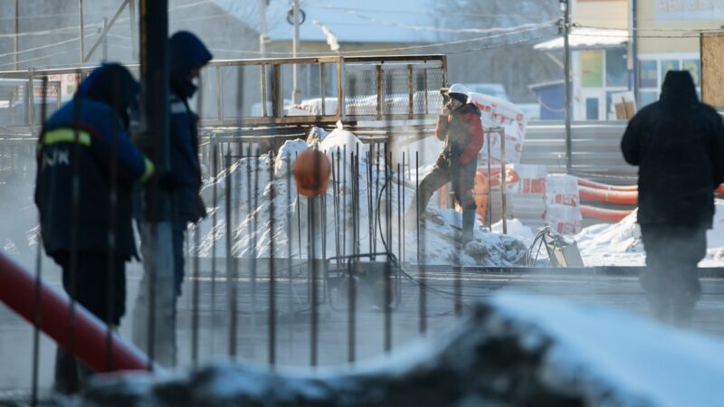 Новосибирский застройщик спроектирует ливневку в микрорайоне Родники
