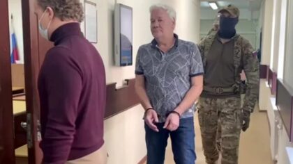 Суд в Новосибирске оставил в силе приговор агенту госдепа США Шонову