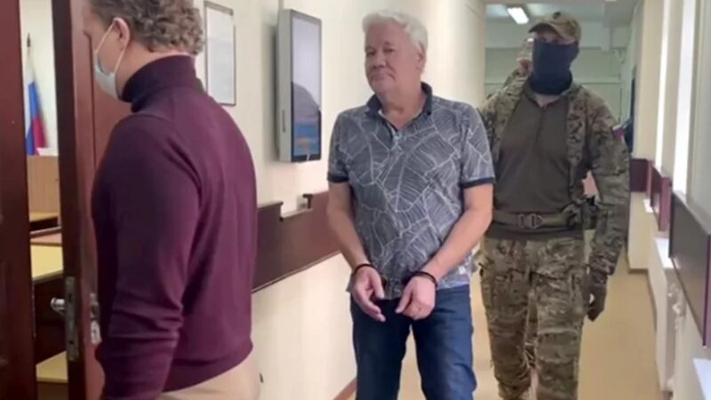 Суд в Новосибирске оставил в силе приговор агенту госдепа США Шонову