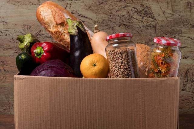 В Новосибирске минимальный набор продуктов подорожал на 20%