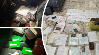 Организатора незаконной миграции накрыли новосибирские силовики