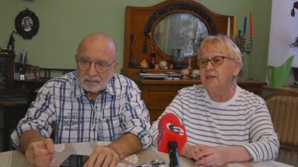 Супруги из Новосибирска остались без подарка от мэрии на золотую свадьбу