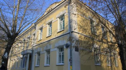 1 февраля в Новосибирске откроется Музей космонавтики имени Юрия Кондратюка