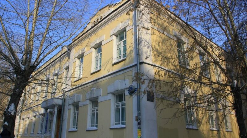 1 февраля в Новосибирске откроется Музей космонавтики имени Юрия Кондратюка