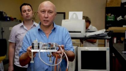 Прокурор запросил 7 лет колонии для новосибирского ученого Кабова