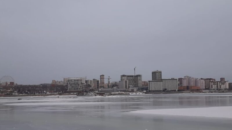 Резкое потепление ожидает новосибирцев в начале 2025 года