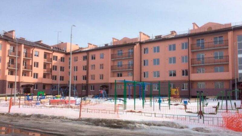 Новосибирскому фонду обманутых дольщиков придется доплатить 28 млн за достройку дома