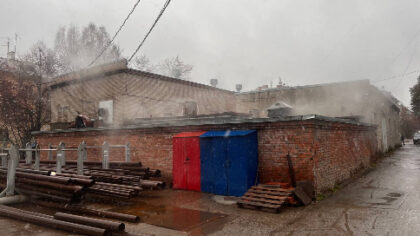 В Новосибирске «дочку» СГК оштрафовали за аварию на насосной станции