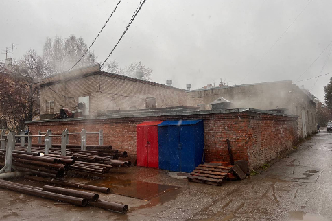 В Новосибирске «дочку» СГК оштрафовали за аварию на насосной станции