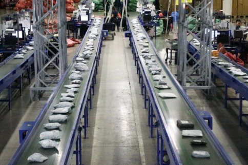 Шпионские посылки отправляли новосибирцам в праздничные выходные