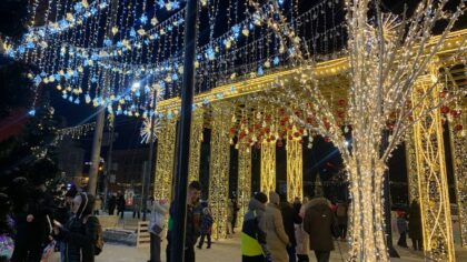 Мэр Новосибирска приказал очистить до асфальта улицу Ленина