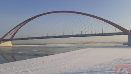 Мороз до -35 нагрянет после Крещения в Новосибирск