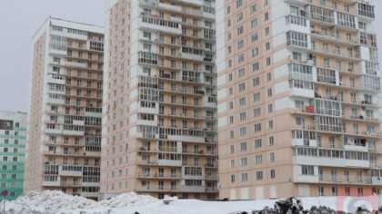 Цена квадратного метра в новостройках Новосибирска выросла на 9