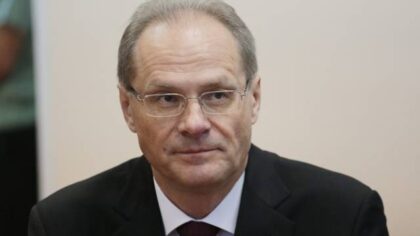 Бывший новосибирский губернатор попал под санкции США
