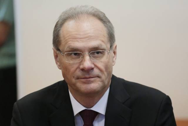 Бывший новосибирский губернатор попал под санкции США