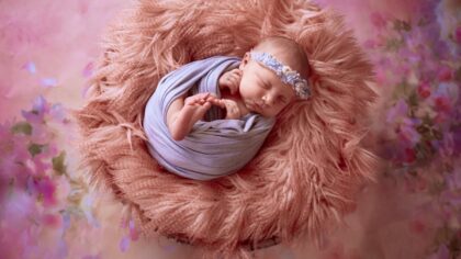 В Новосибирске в 2024 году 163 несовершеннолетние родили детей