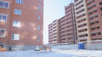 В Новосибирске ввели в эксплуатацию долгострой в ЖК «Любимый».